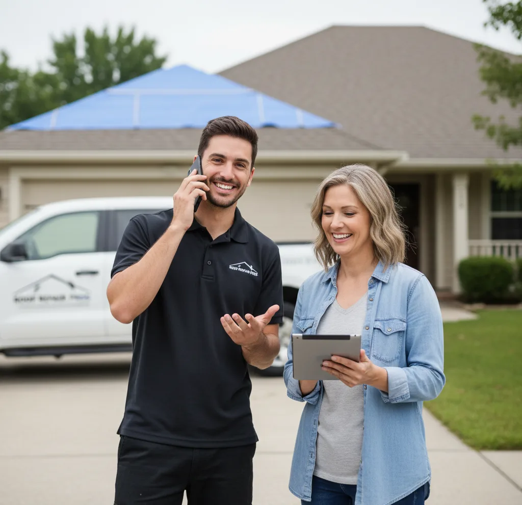 Modern Solutions Roof Repair customer support in Southampton