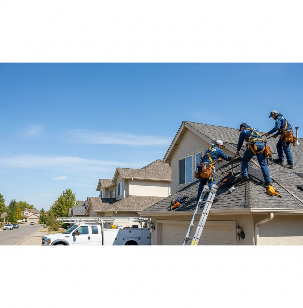 Roof Repair in Southampton